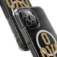 OVO Monogram Stack impact case