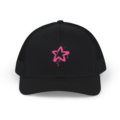 Graffiti Star Beats Snapback Trucker cap