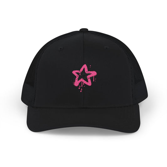 Graffiti Star Beats Snapback Trucker cap