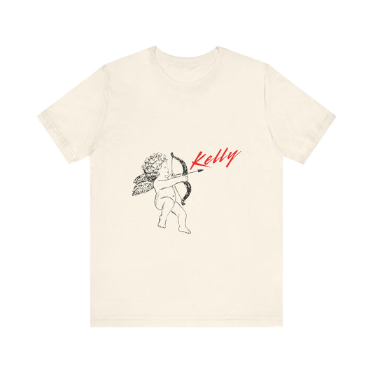 Signature Sound - Kelly Style Unisex Jersey short sleeve tee