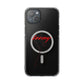 Rock Vibes Only Magnetic clear Impact case