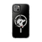 Born This Way Star Face Magnetic clear case