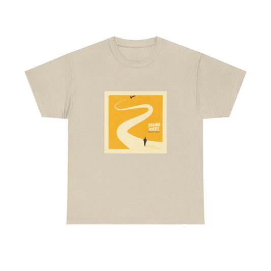 Sunset Trail Vibes Unisex Heavy cotton Tee