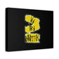Neon Rebels Matte Canvas