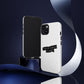 Tilted Echo Tough Case