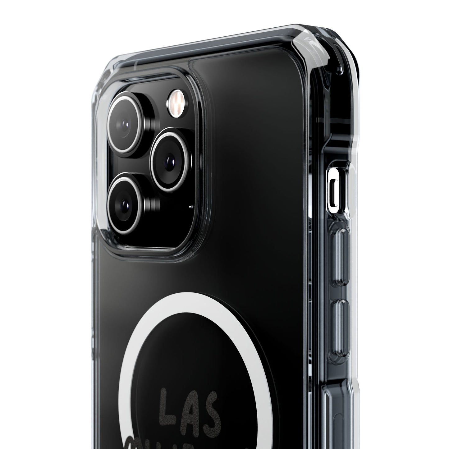 Diamond Strength Statement Clear Impact case