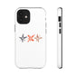 Starlit Threads Tough Cases