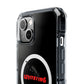 Levitating Vibes Magnetic Clear Impact case