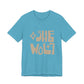 Women Don’t Cry, They Rise Unisex jersey short sleeve tee