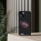 Phone Case + Card Holder For Iphone 13 – Olivia Rodrigo Guts World Tour | Black Edition