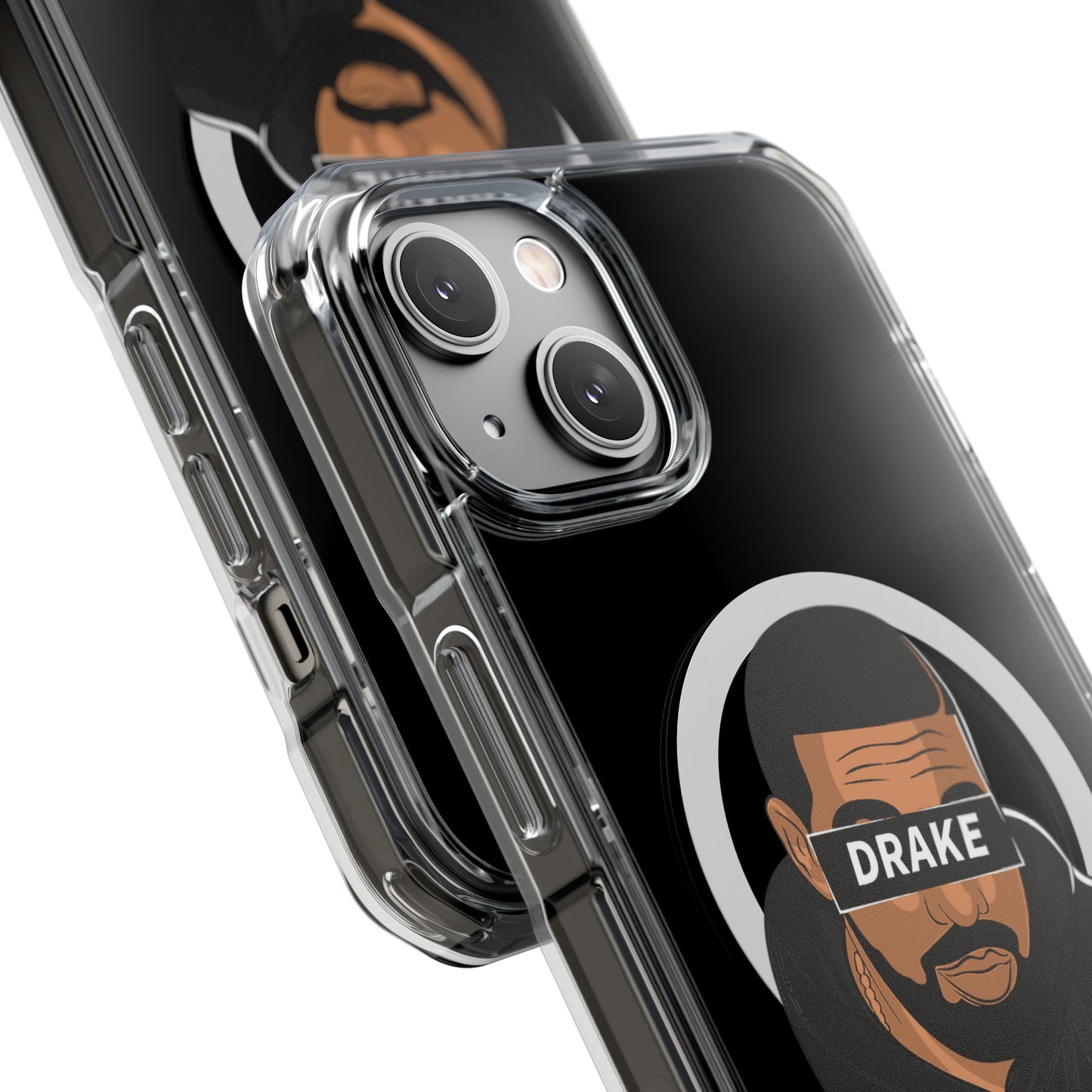 DRA-KE Vision Block impact case