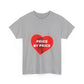 Piece by Piece Mic Drop Unisex Heavy cotton tee