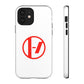 Crimson Orbit Tough Case