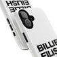 Stacked Glow Text Tough Magnetic Case