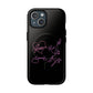 Iphone Signature Autograph - Tough Magnetic Phone Case