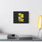Neon Rebels Matte Canvas