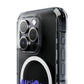 World Tour Bubble Letter Tough Magnetic phone case