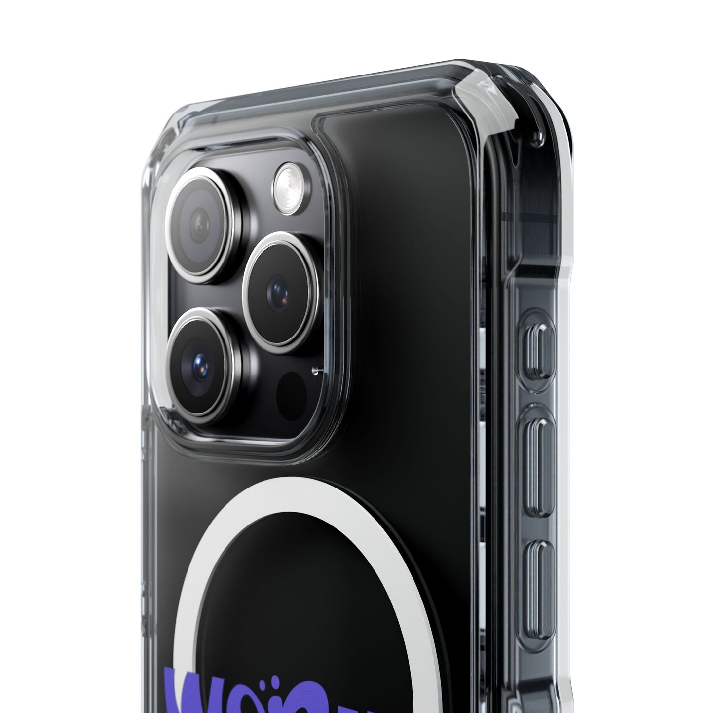 World Tour Bubble Letter Tough Magnetic phone case