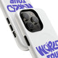 World Tour Bubble Letter Tough Magnetic phone case