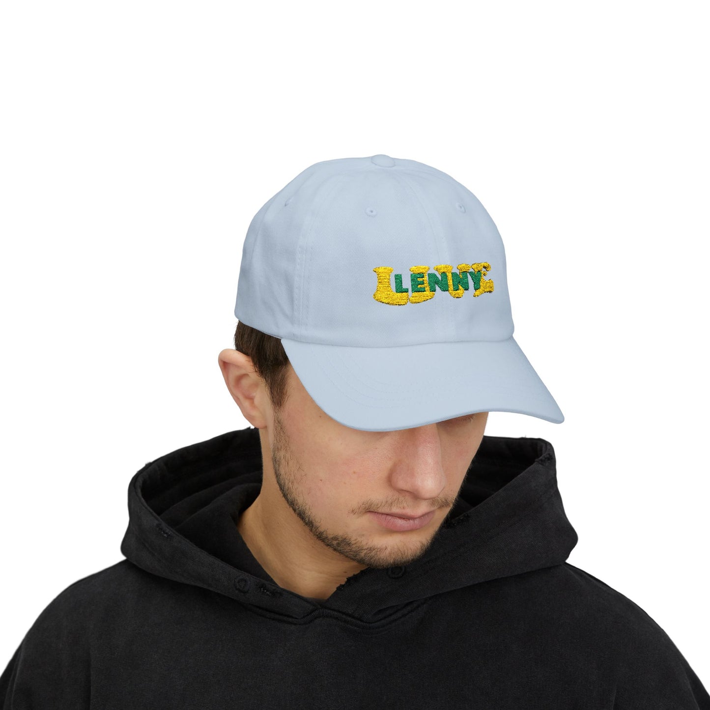 Live Lenny Pop Classic Dad Cap