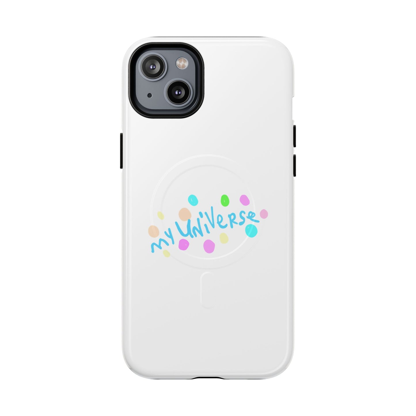 Pastel Universe Tough Magnetic Case