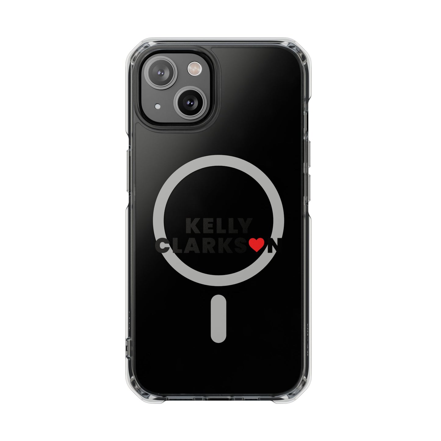 Heartwave Harmony Magnetic clear Impact Case