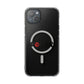 Peace Vibes Streetwear Magnetic Clear Impact Case