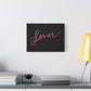 Blank Space Closet Matte Canvas