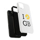 Boldheart Era Tough Magnetic Case