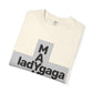 Lady Cross Mayhem-Unisex Dyed Tshirt