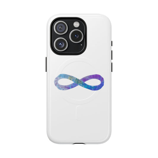 Cosmic Infinity Loop Tough Magnetic Case
