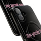 Iphone How You Like That Text - Tough Magnetic Phone Case