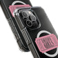 Lovesick Girls Ticket - Magnetic Clear Impact Case