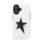 Retro Groove Script Tough Magnetic case