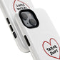 Heartbeats & Midnights Tough Magnetic Case