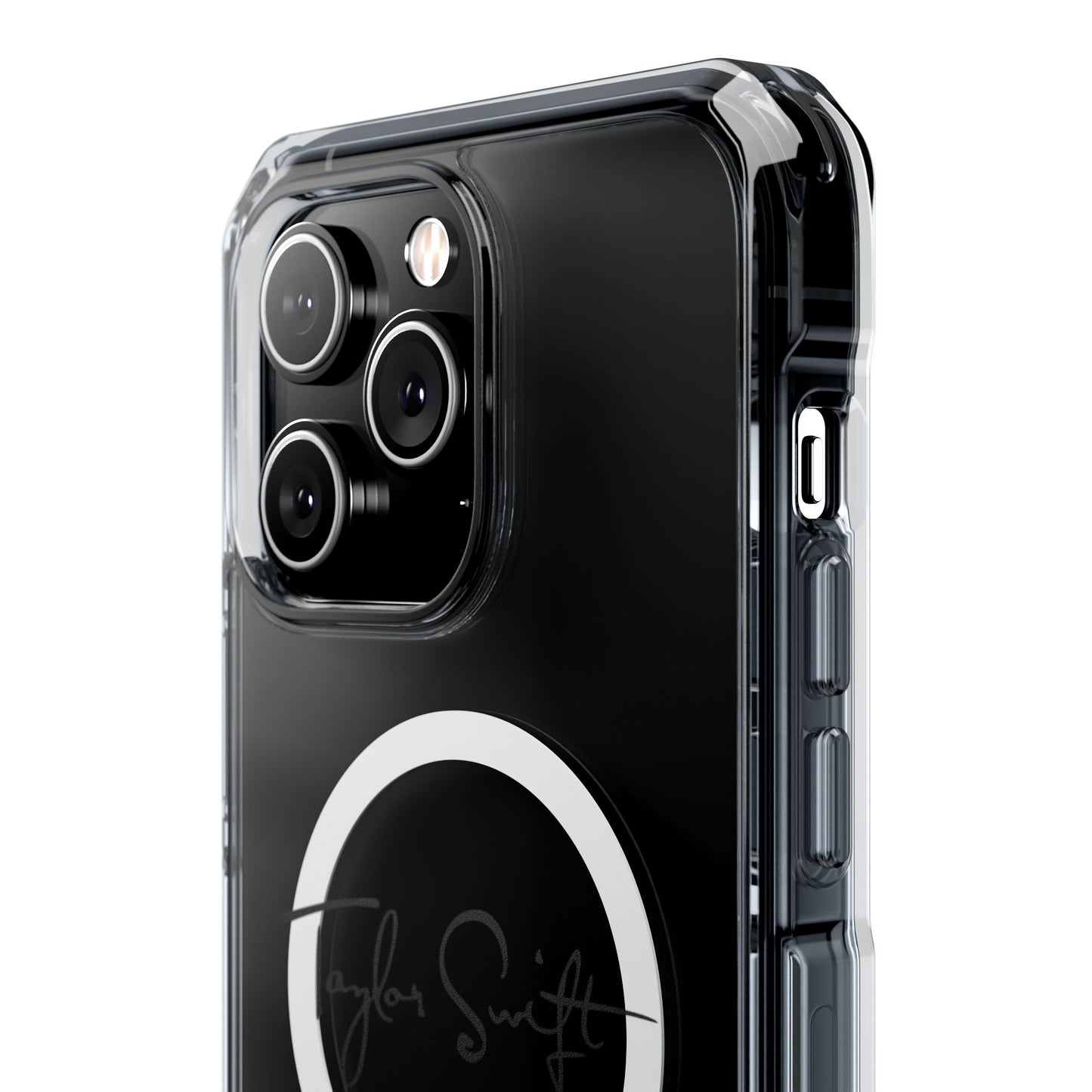 Pop Muse Silhouette Magnetic clear Impact Case