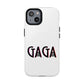 Electric Neon Tough Magnetic case