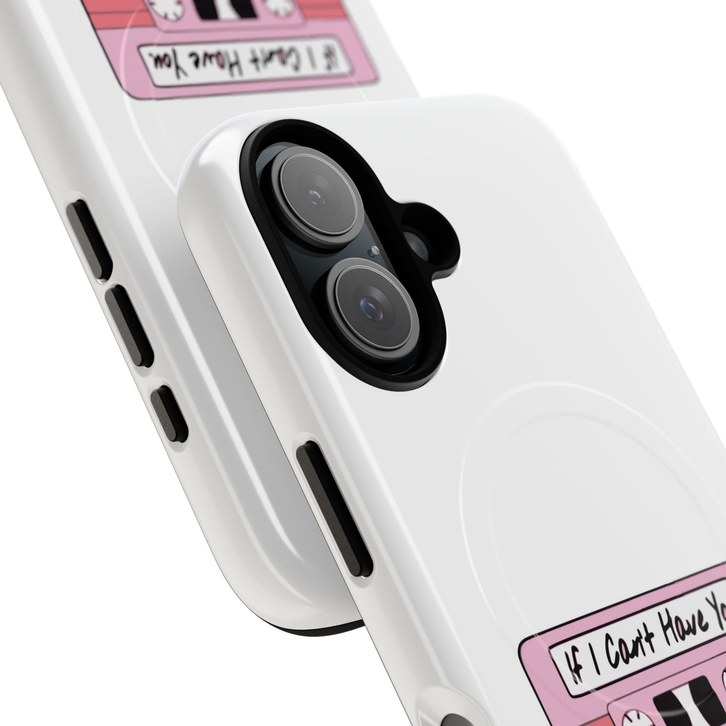 If I Can’t Tape Tough Magnetic Case