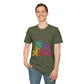 Unisex Softstyle T-Shirt Inspired by Coldplay’s Iconic A Head Full of Dreams