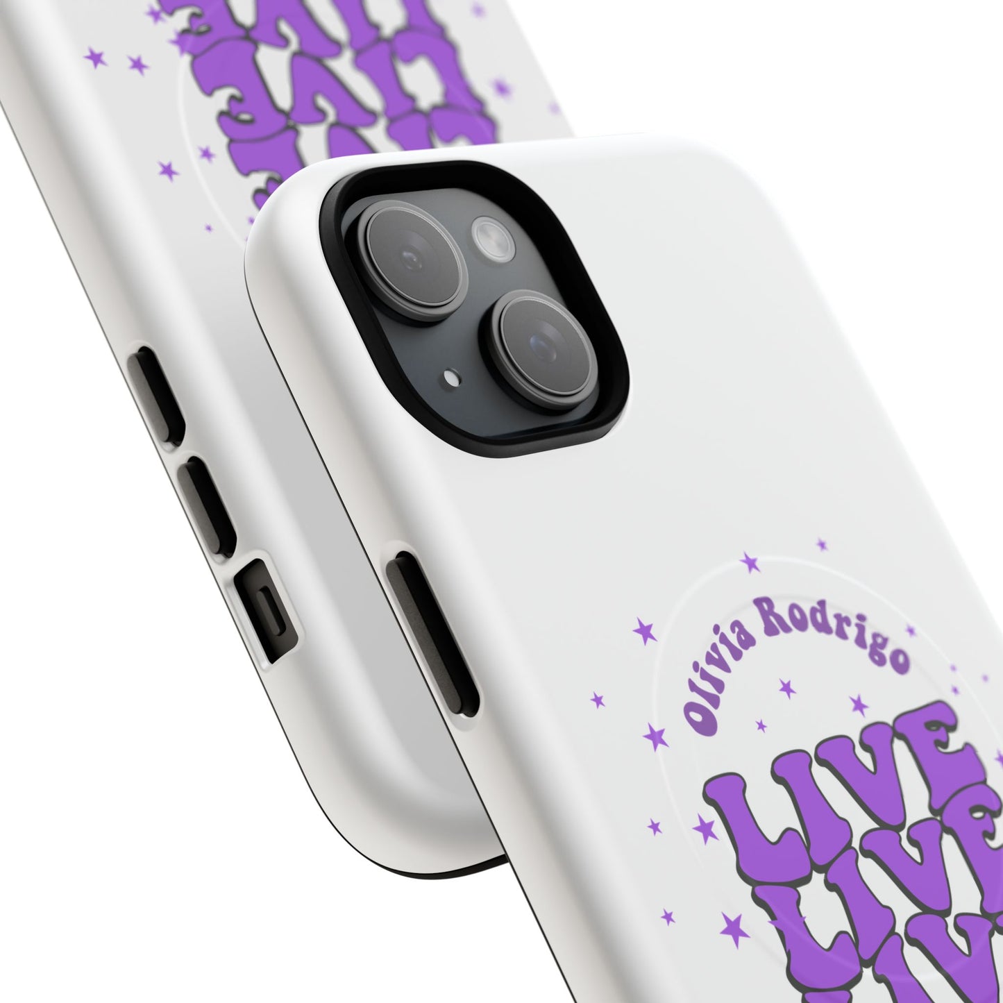 Olivia Rodrigo Live World Tour Tough Magnetic phone case