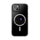 I Love British Accents Magnetic Clear Impact Case