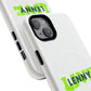 Live Lenny Pop Tough Magnetic case