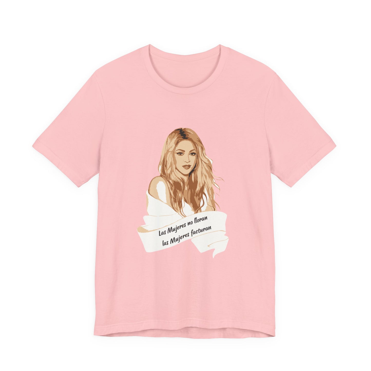 Wrapped in Power Unisex jersey short sleeve tee