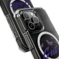 Guts & Butterflies Magnetic Clear Impact Case