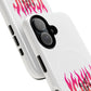 Flame Flight Iconic Tough Magnetic case