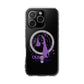 Olivia Rodrigo Star Portrait Magnetic Clear Impact Case