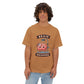 Oversized boxy Tee – Snazzy Brain washing Edition