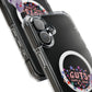Guts World Tour Megaphone Magnetic Clear Impact Case