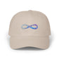 Cosmic Infinity Loop Classic dad cap