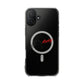Signature Sound - Kelly Style Magnetic clear Impact Case